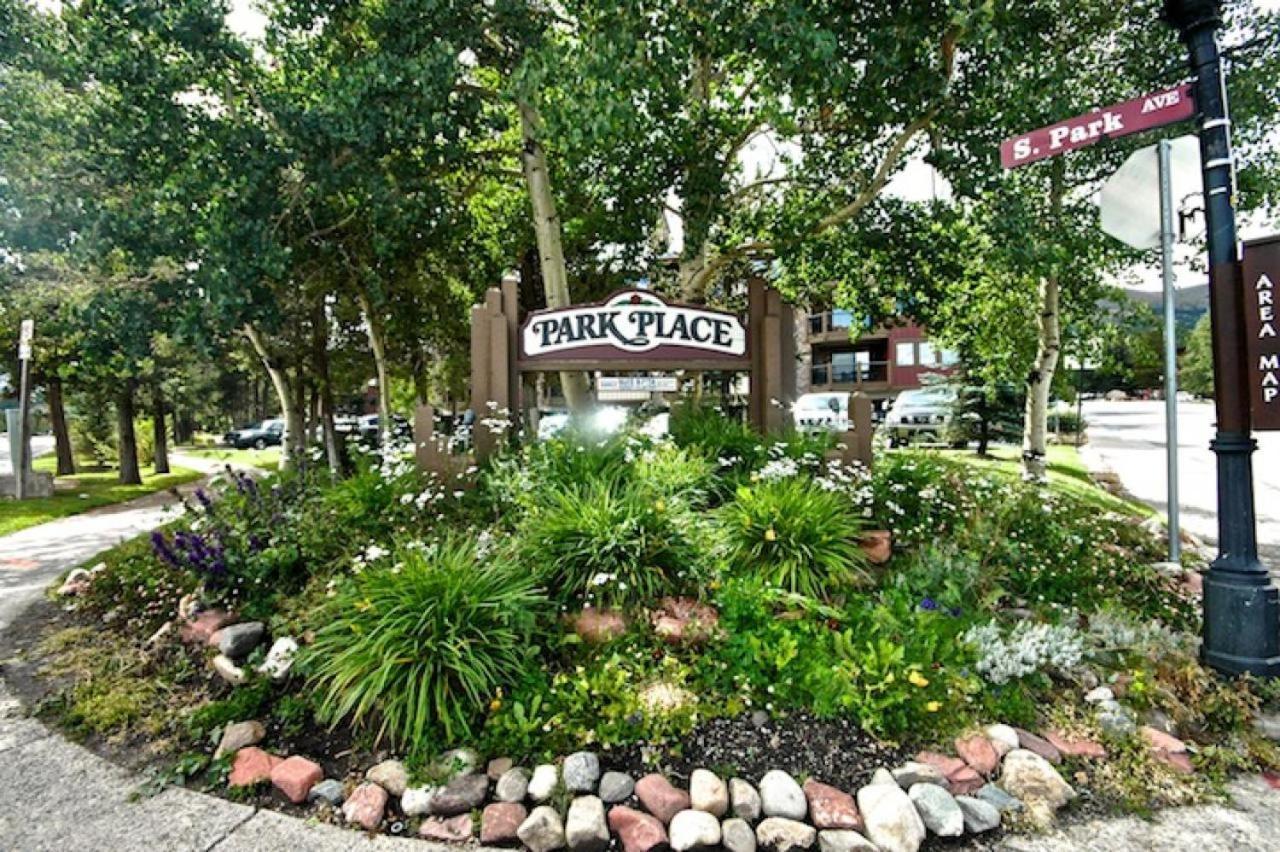 Park Place E203 布雷肯里奇 外观 照片